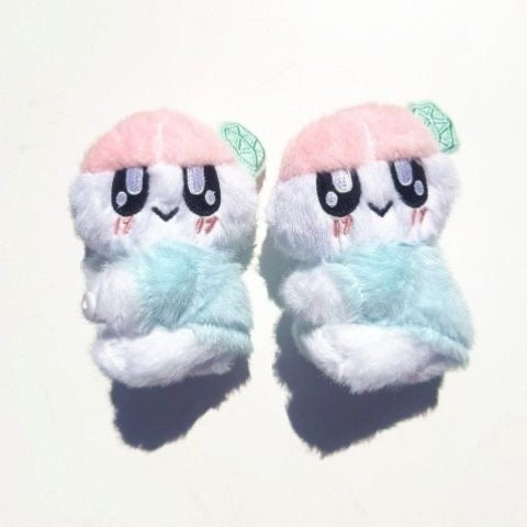 BONGBONGEE plush SEVENTEEN fan merch