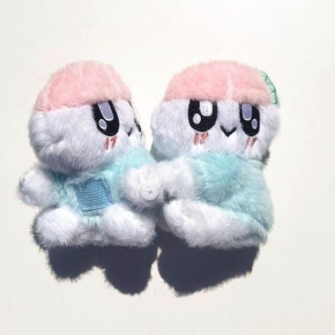 SEVENTEEN BONGBONGEE plush collectible