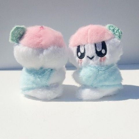 BONGBONGEE cuddle plush for CARATs