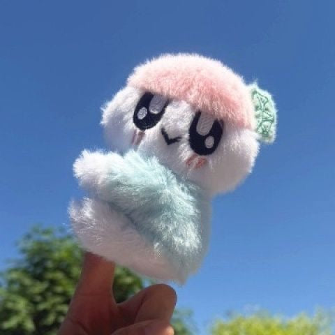 SEVENTEEN BONGBONGEE plush detail