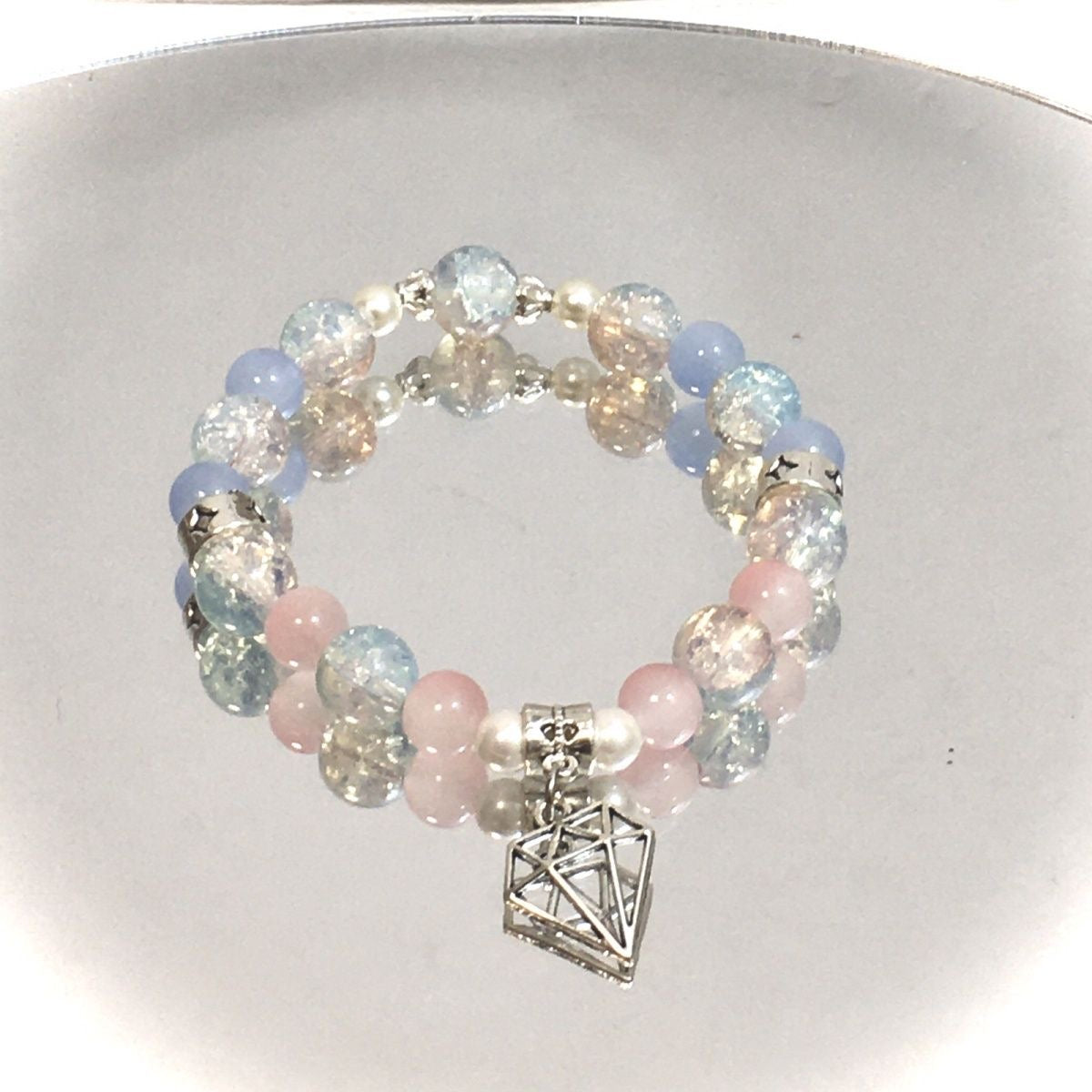 SEVENTEEN bracelet fan merch