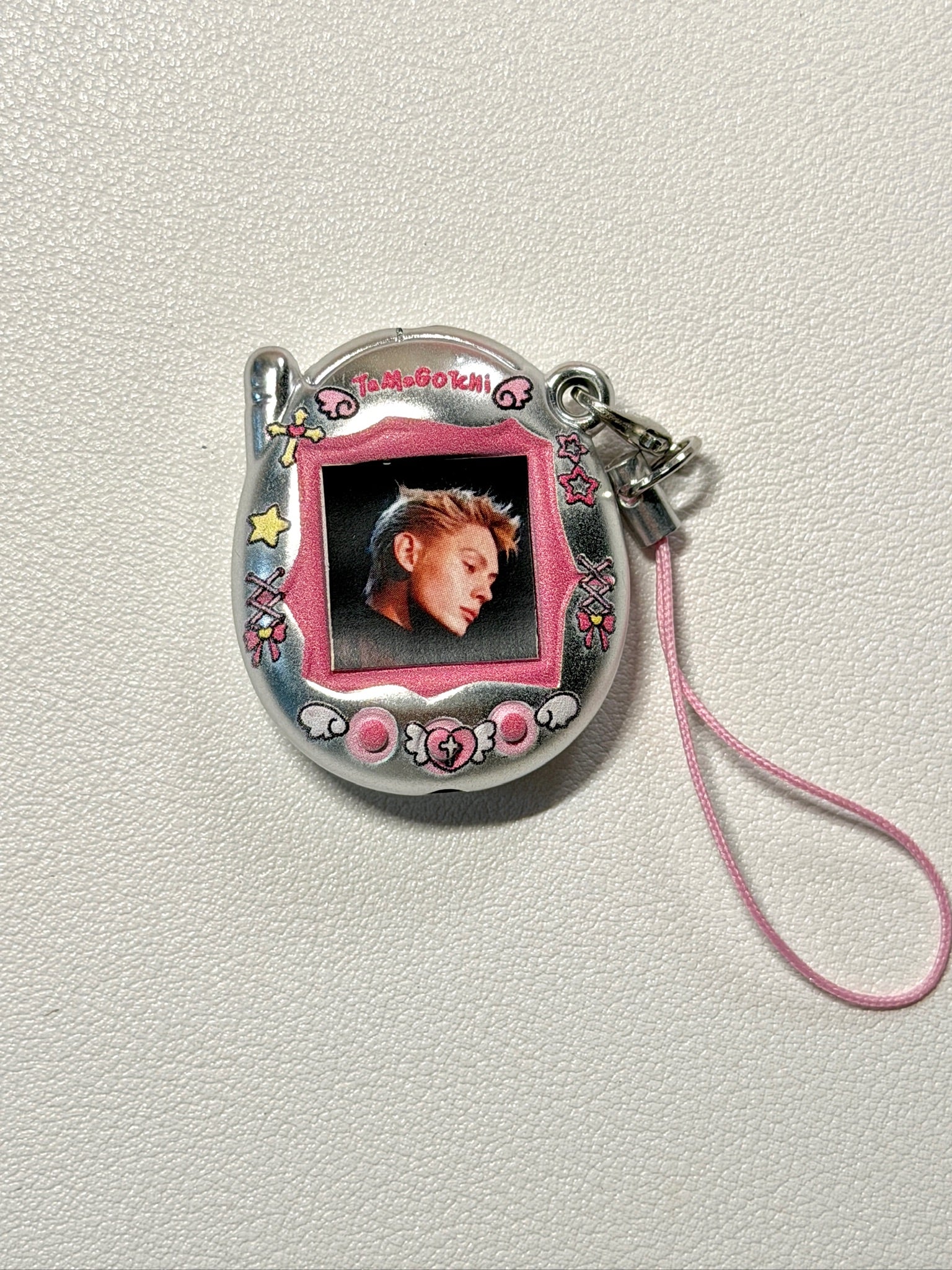 CORTIS James Tamagotchi