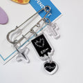 ENHYPHEN Pin with Charms