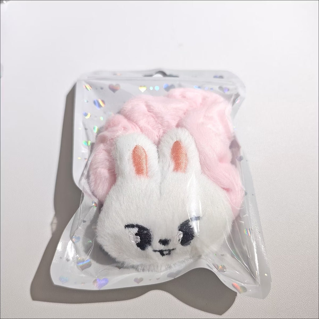 STRAY KIDS x SKZOO Plush Hair Tie