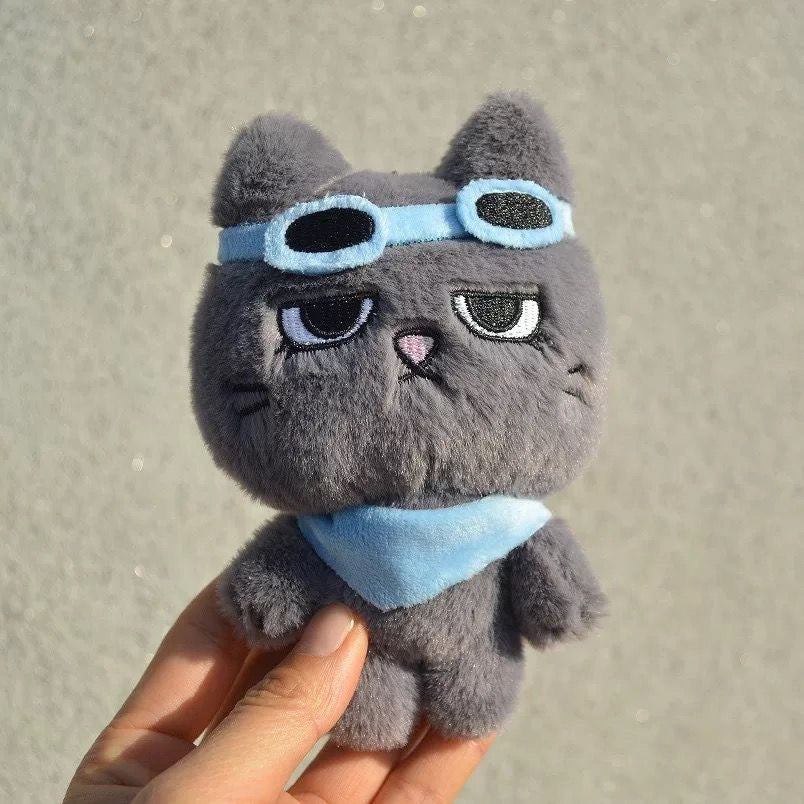 Llavero de peluche de BOYNEXTDOOR x BBNEXDO