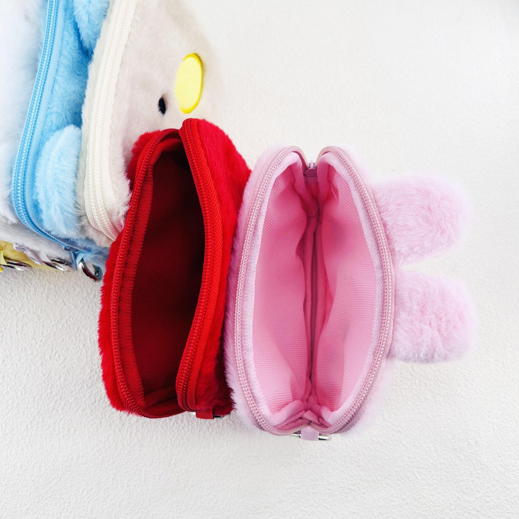 Estuche de peluche BTS x BT21