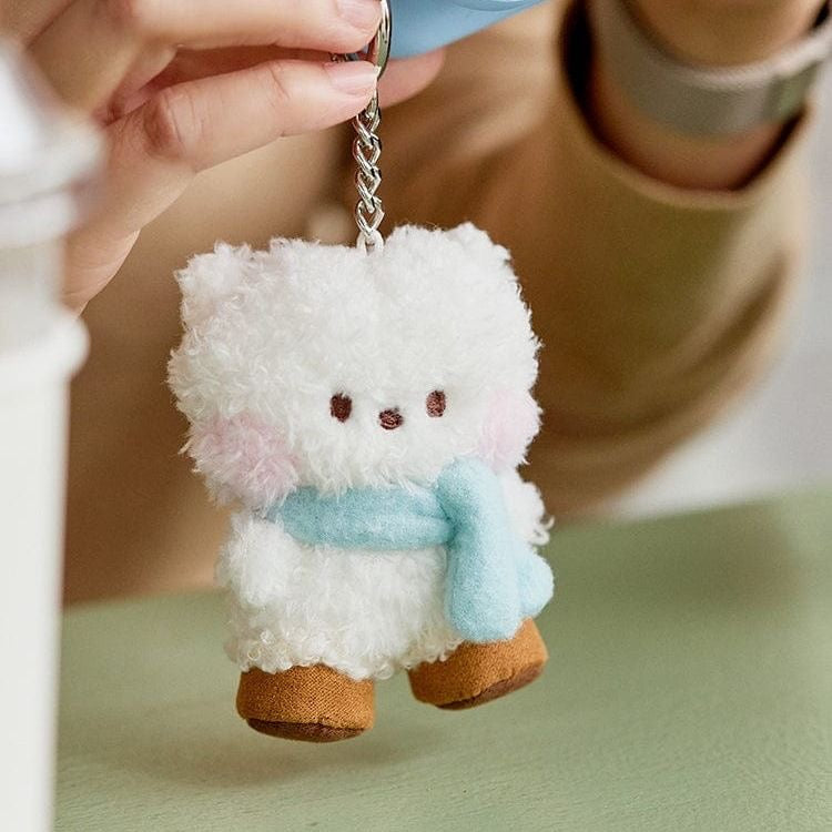 Minillavero de bufanda BTS x BT21