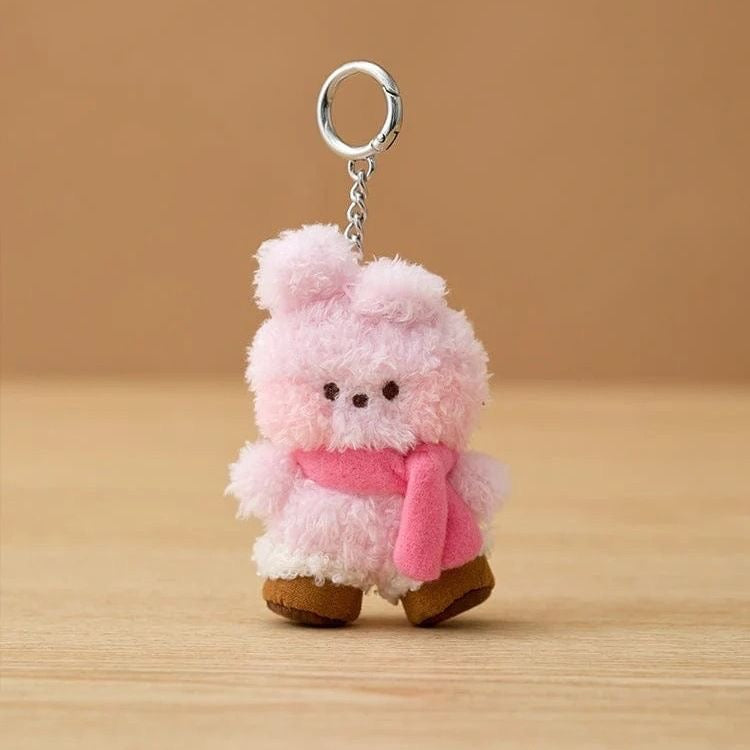 Minillavero de bufanda BTS x BT21