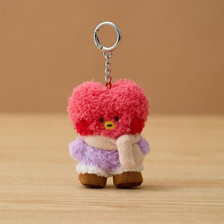 Minillavero de bufanda BTS x BT21