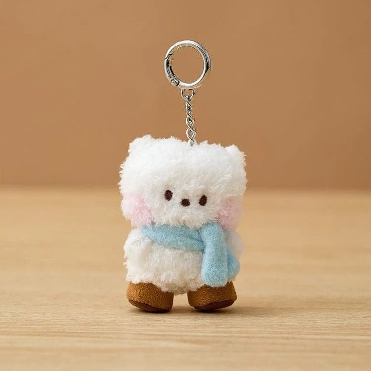 Minillavero de bufanda BTS x BT21