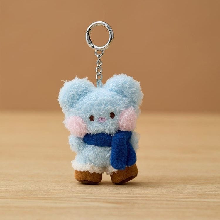 Minillavero de bufanda BTS x BT21