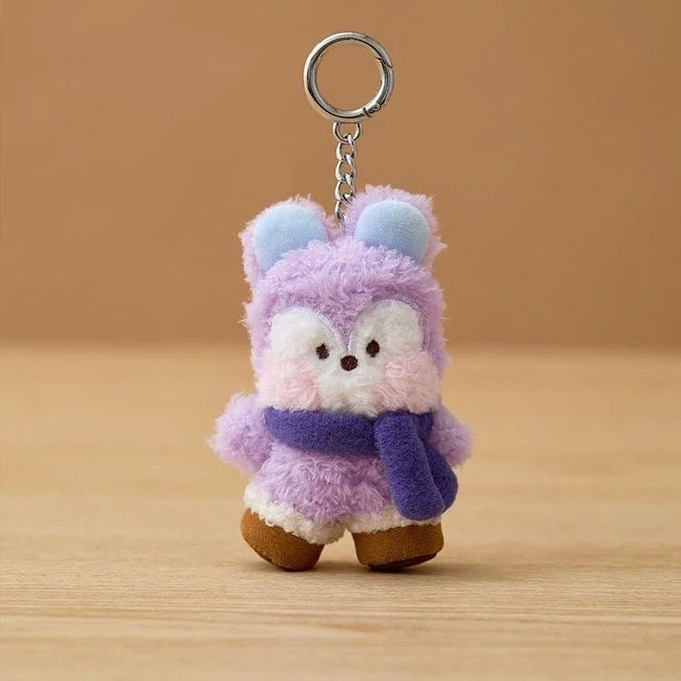 Minillavero de bufanda BTS x BT21