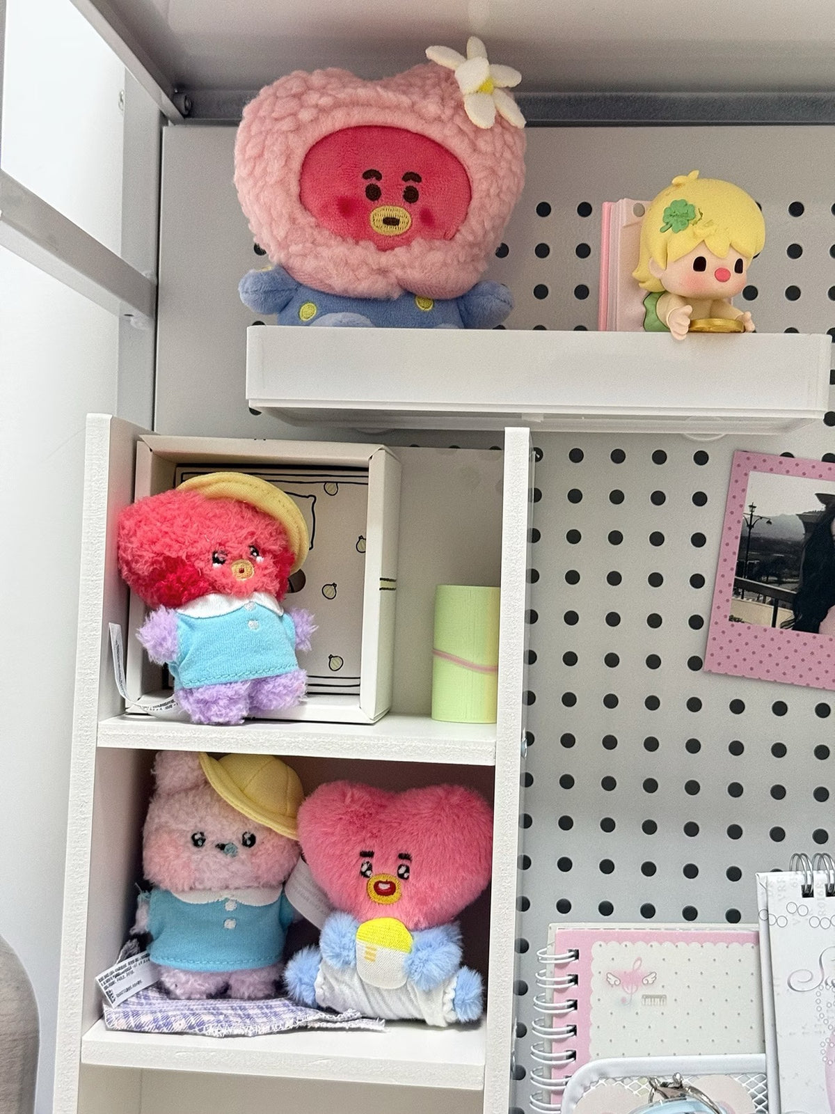 Minillavero de biberón BTS x BT21 Baby
