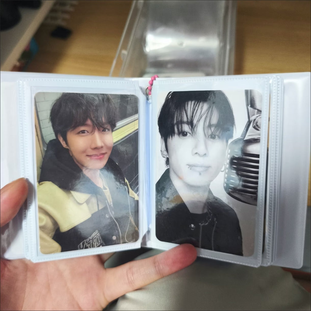BTS Photocard Binder