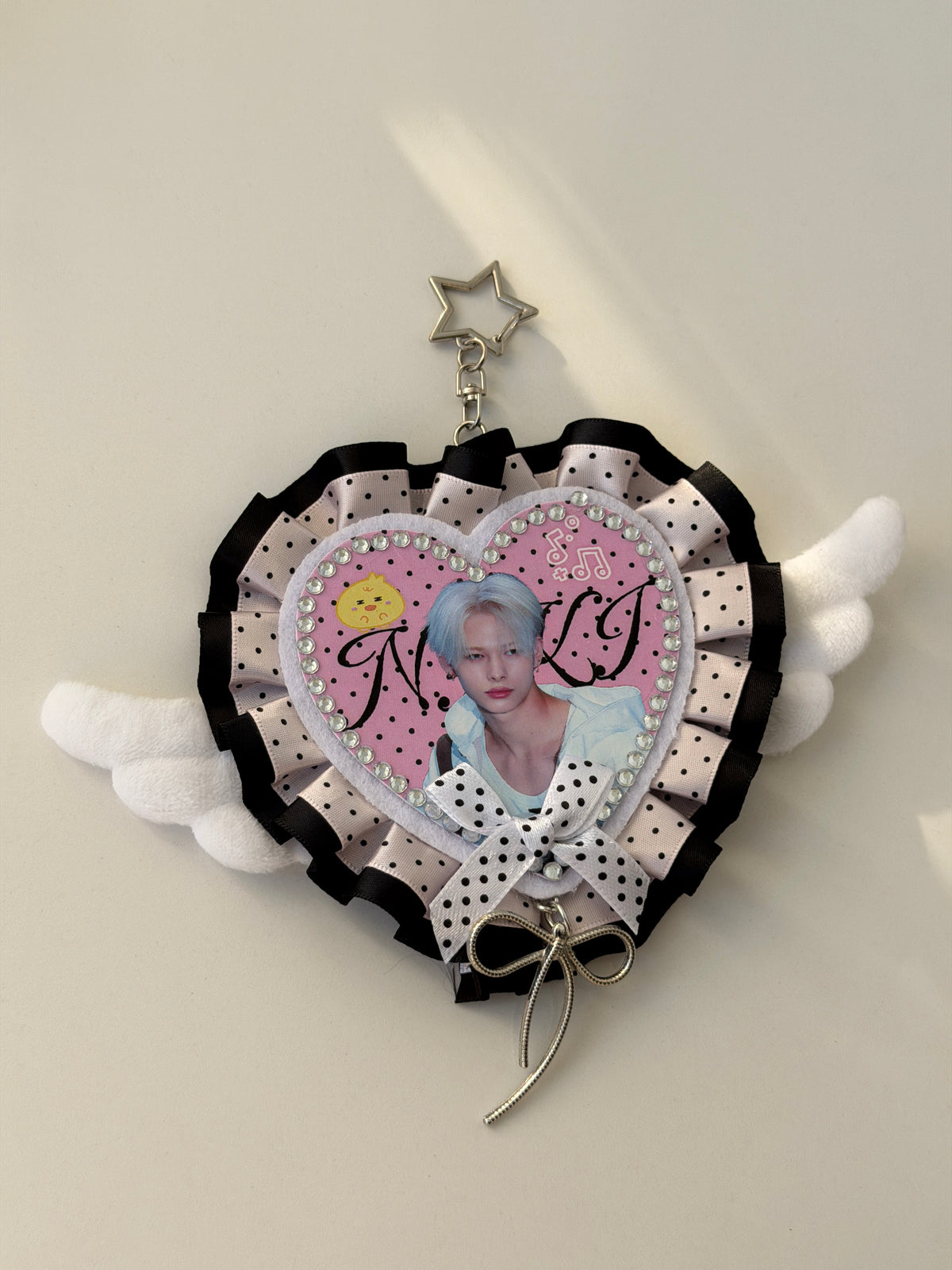 ENHYPEN Ni-Ki Keychain