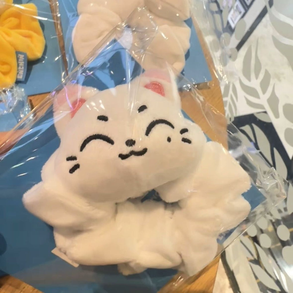 ENHYPEN Plush Scrunchie