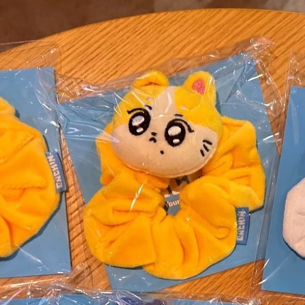 ENHYPEN Plush Scrunchie