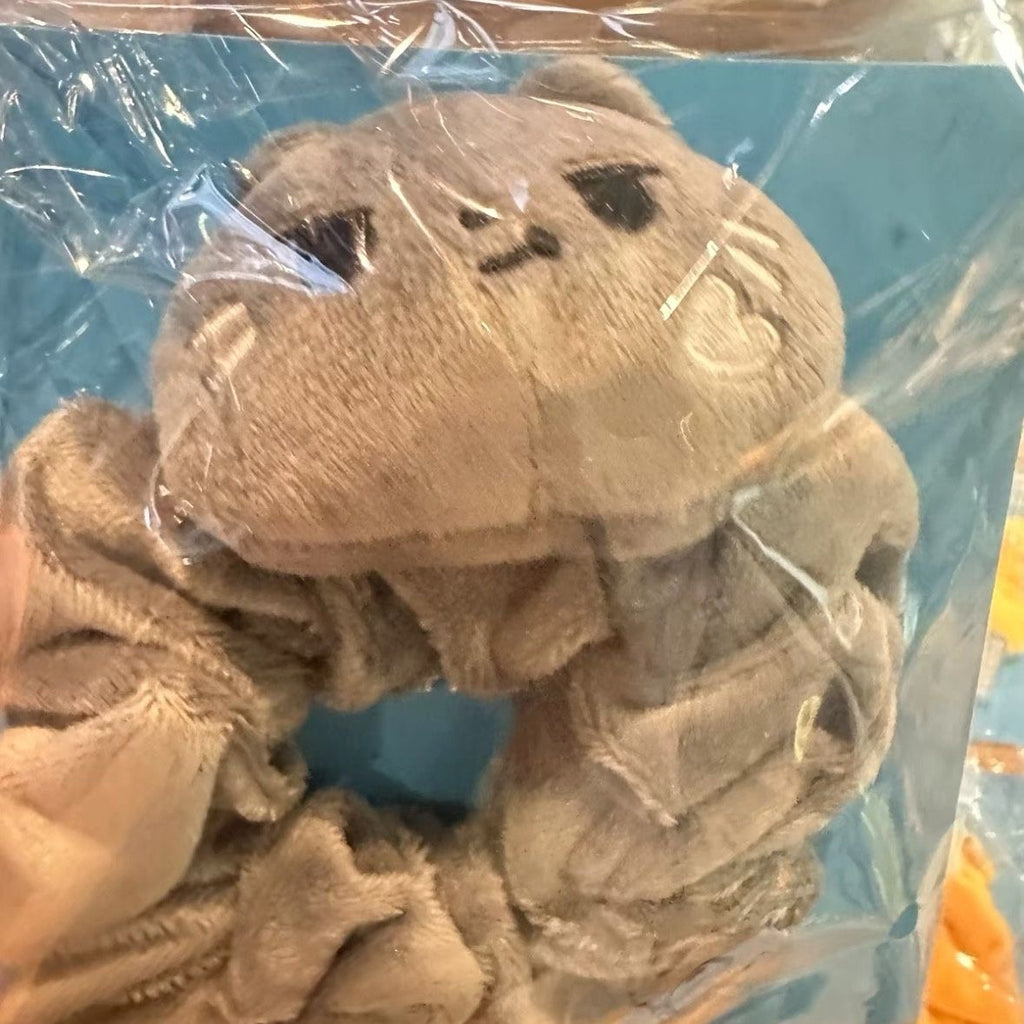 ENHYPEN Plush Scrunchie