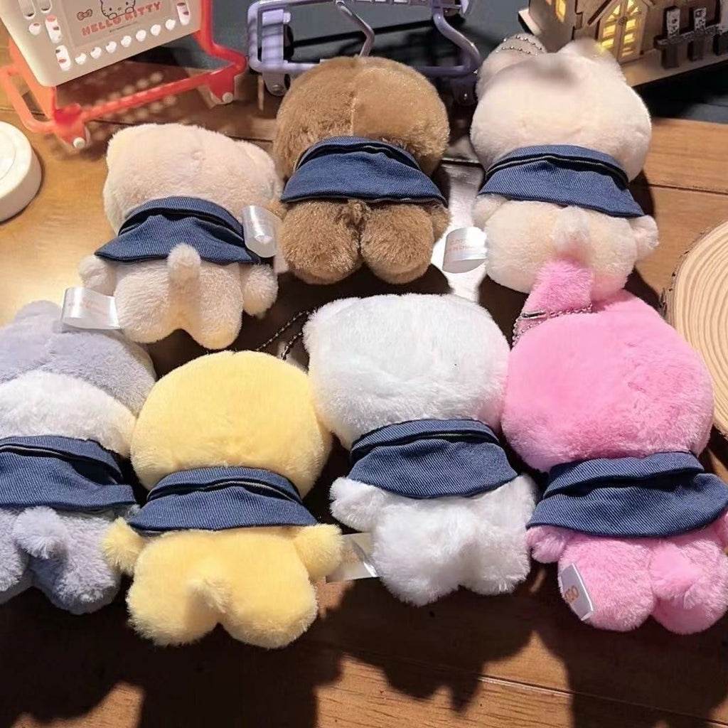 Llavero de peluche SKZOO Pilot de STRAY KIDS