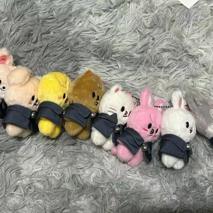 Llavero de peluche SKZOO Pilot de STRAY KIDS