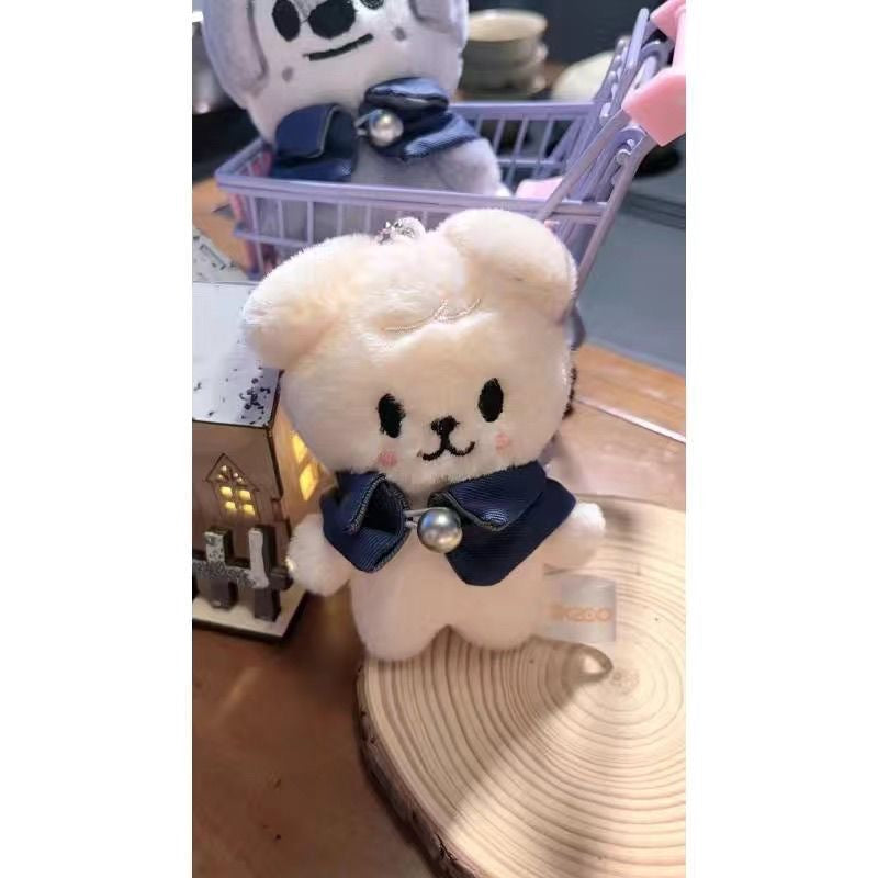 Llavero de peluche SKZOO Pilot de STRAY KIDS