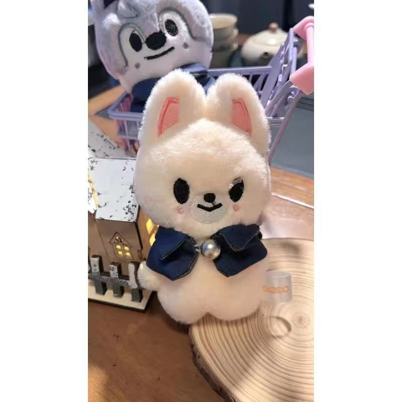 Llavero de peluche SKZOO Pilot de STRAY KIDS