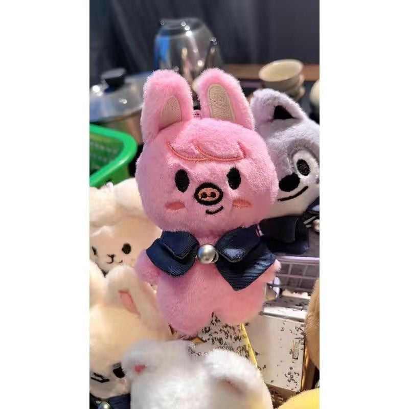 Llavero de peluche SKZOO Pilot de STRAY KIDS