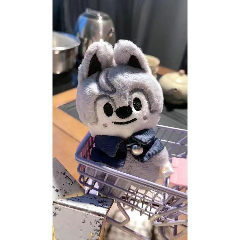 Llavero de peluche SKZOO Pilot de STRAY KIDS