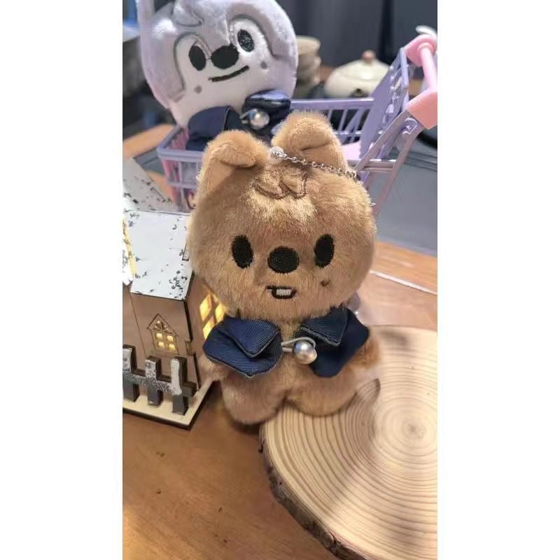 Llavero de peluche SKZOO Pilot de STRAY KIDS
