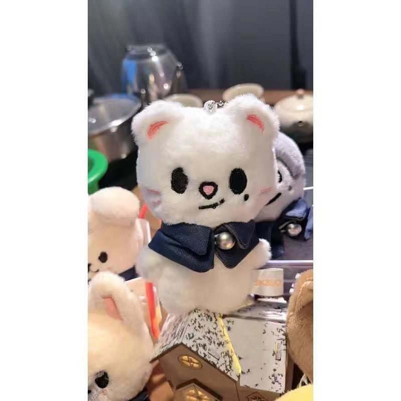 Llavero de peluche SKZOO Pilot de STRAY KIDS
