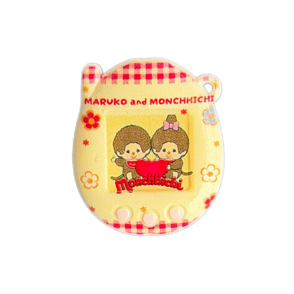 Customize tamagotchi keyring- - Storybook