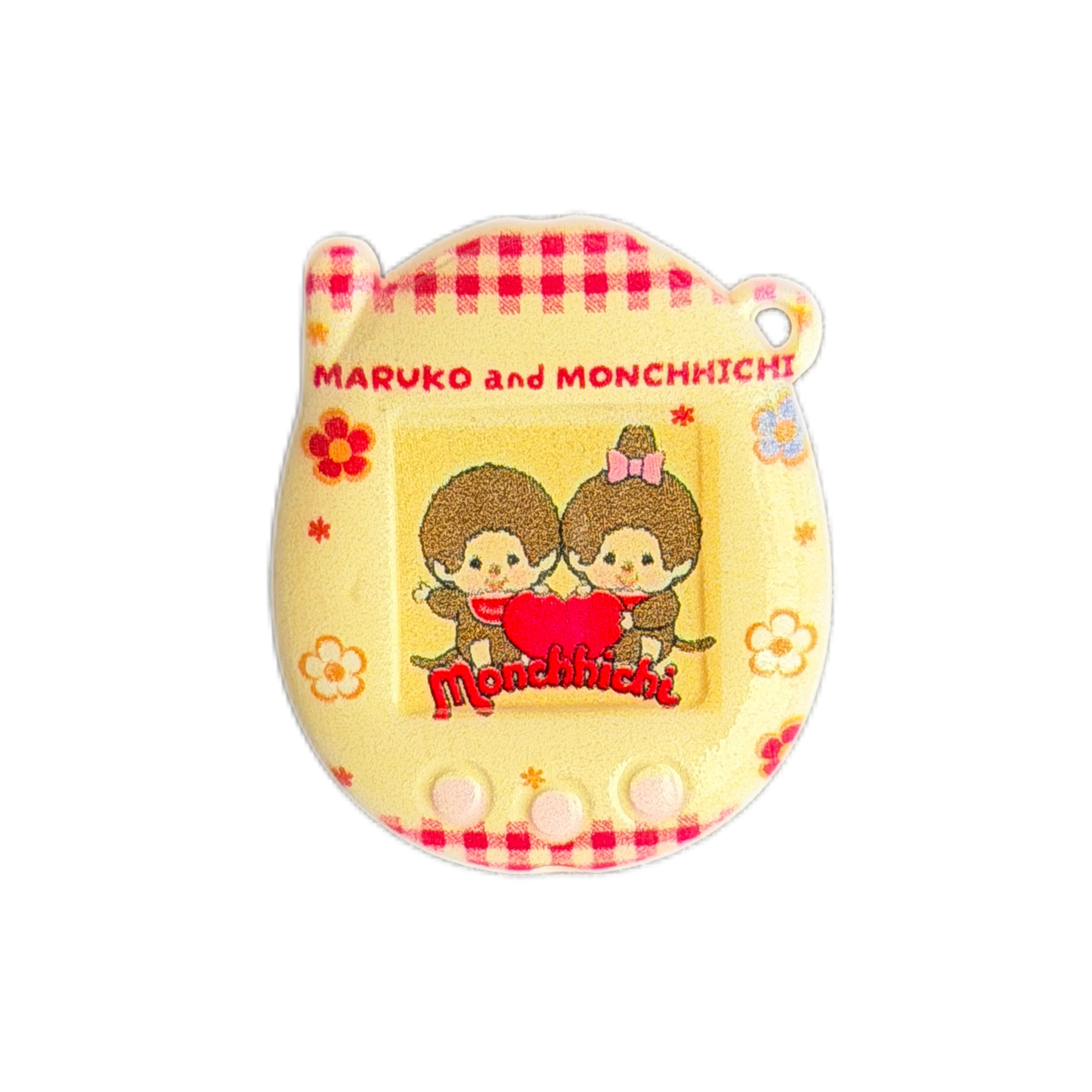 Customize tamagotchi keyring- - Storybook