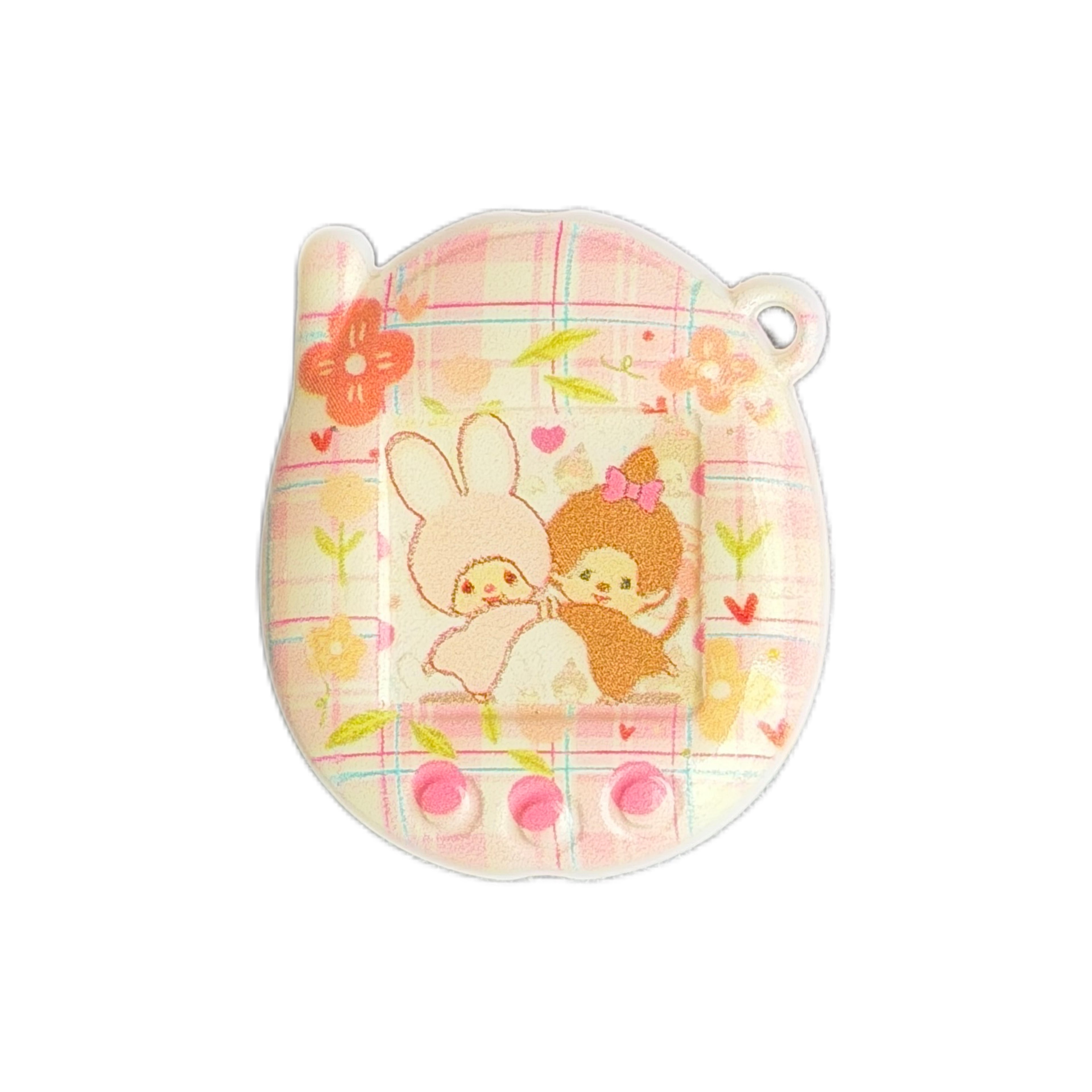 Customize tamagotchi keyring- - Storybook