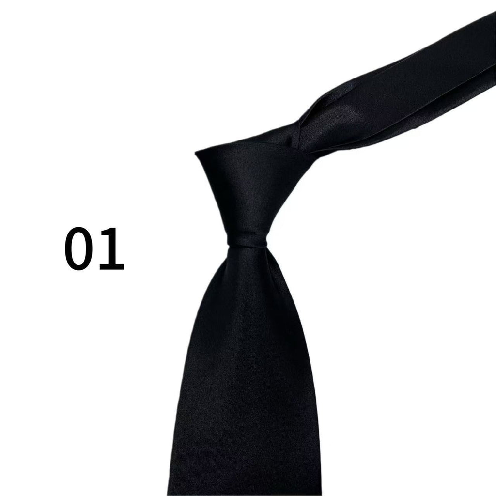 Custom Rhinestone Tie