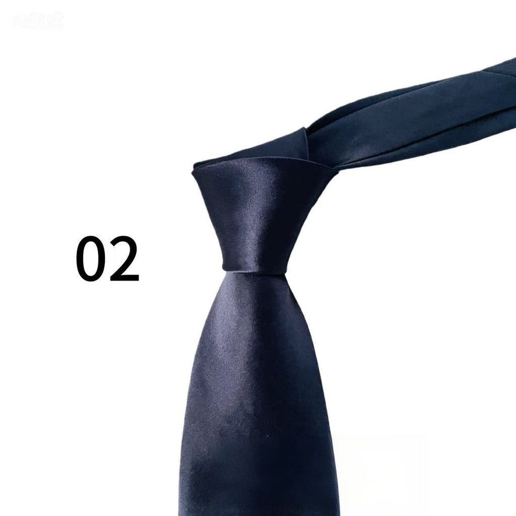 Custom Rhinestone Tie
