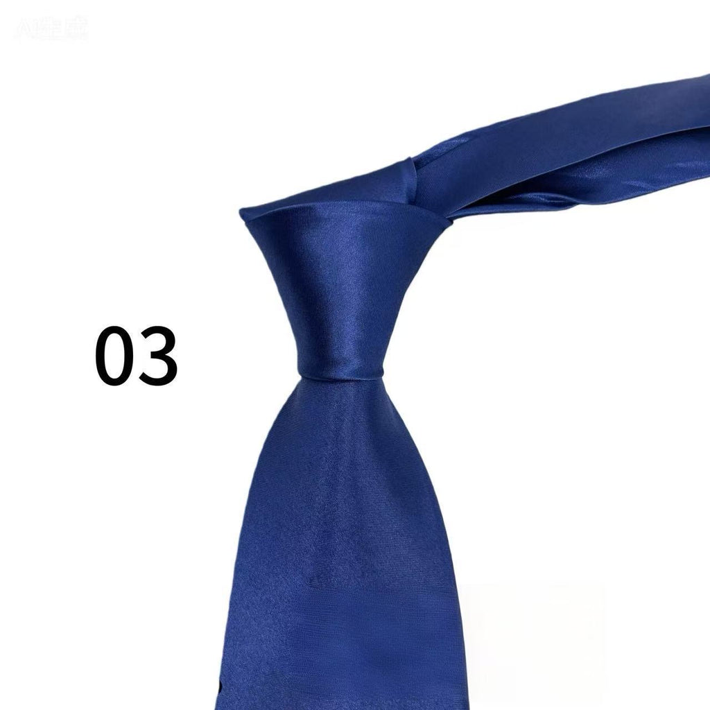 Custom Rhinestone Tie
