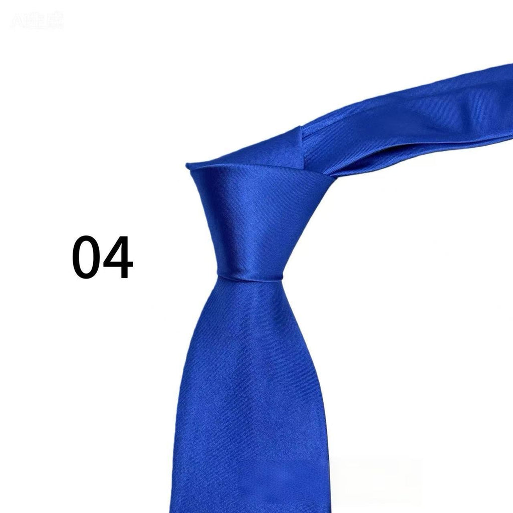 Custom Rhinestone Tie