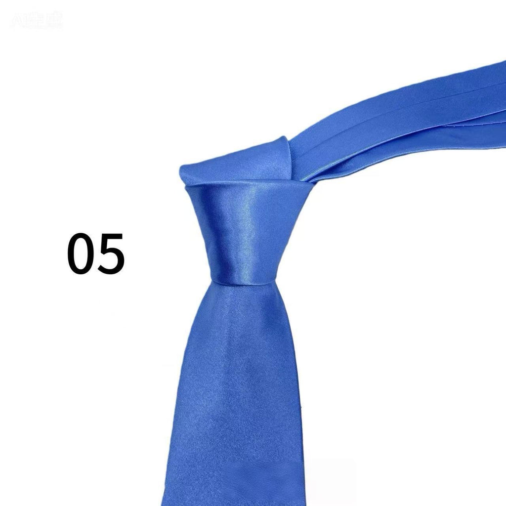 Custom Rhinestone Tie