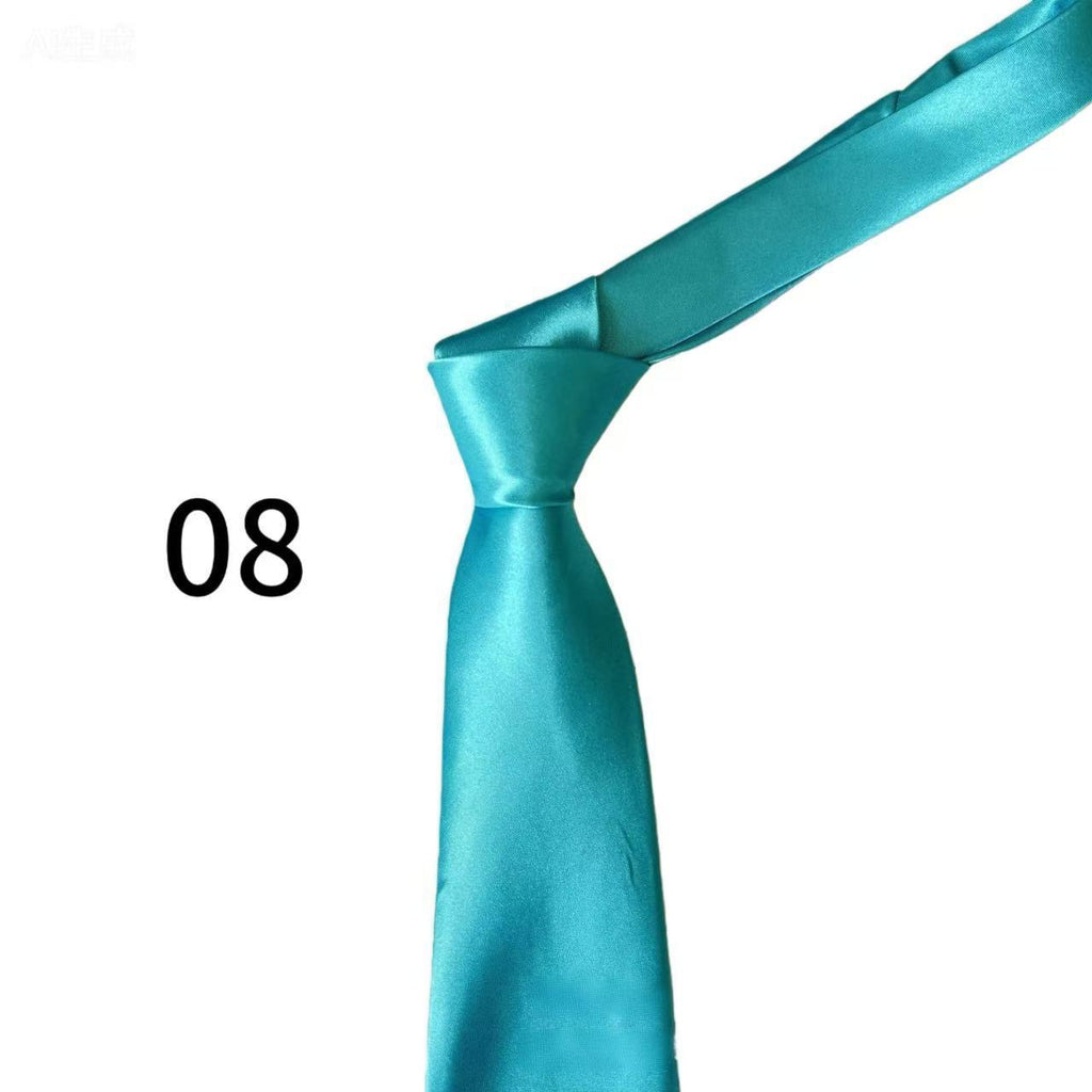 Custom Rhinestone Tie
