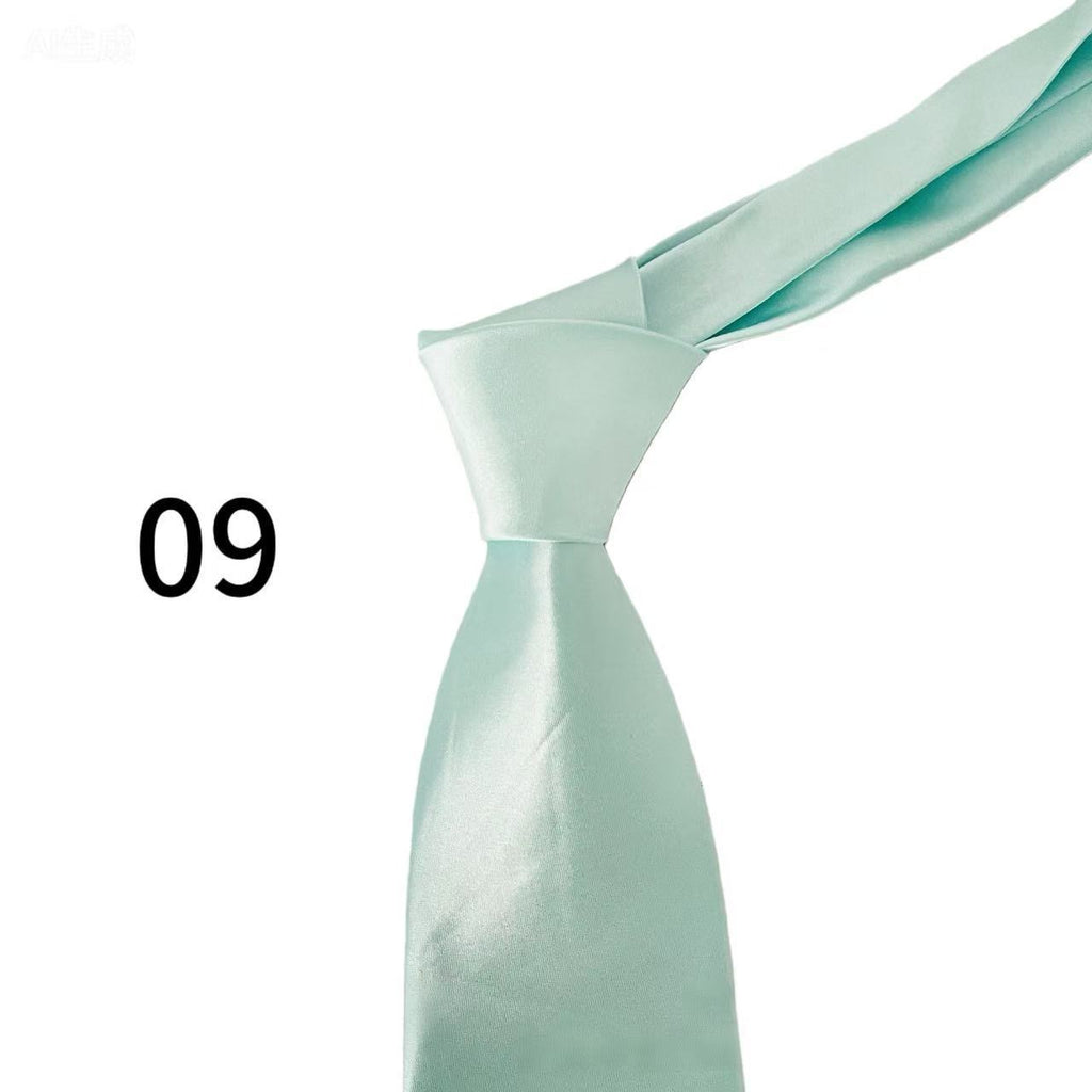 Custom Rhinestone Tie