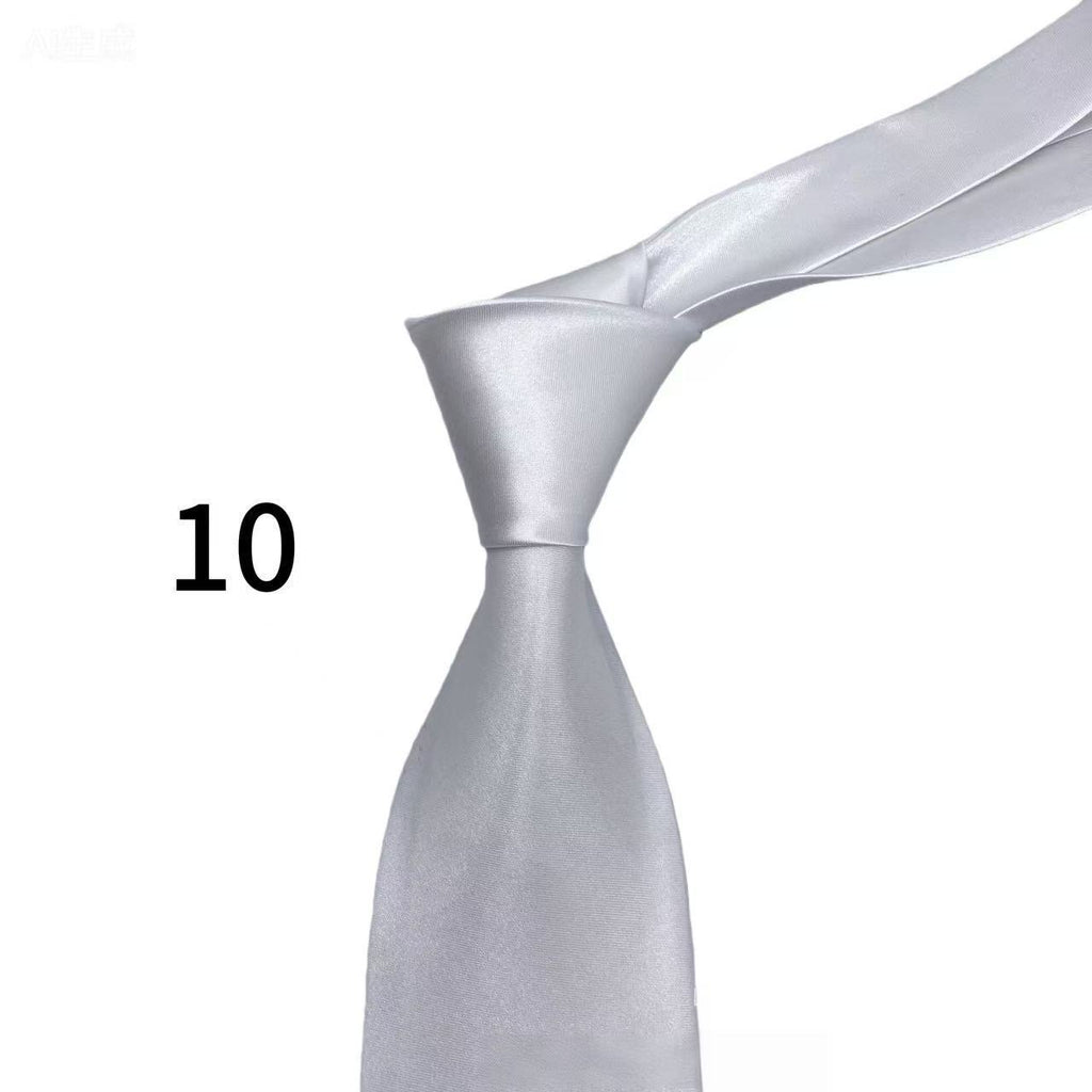 Custom Rhinestone Tie