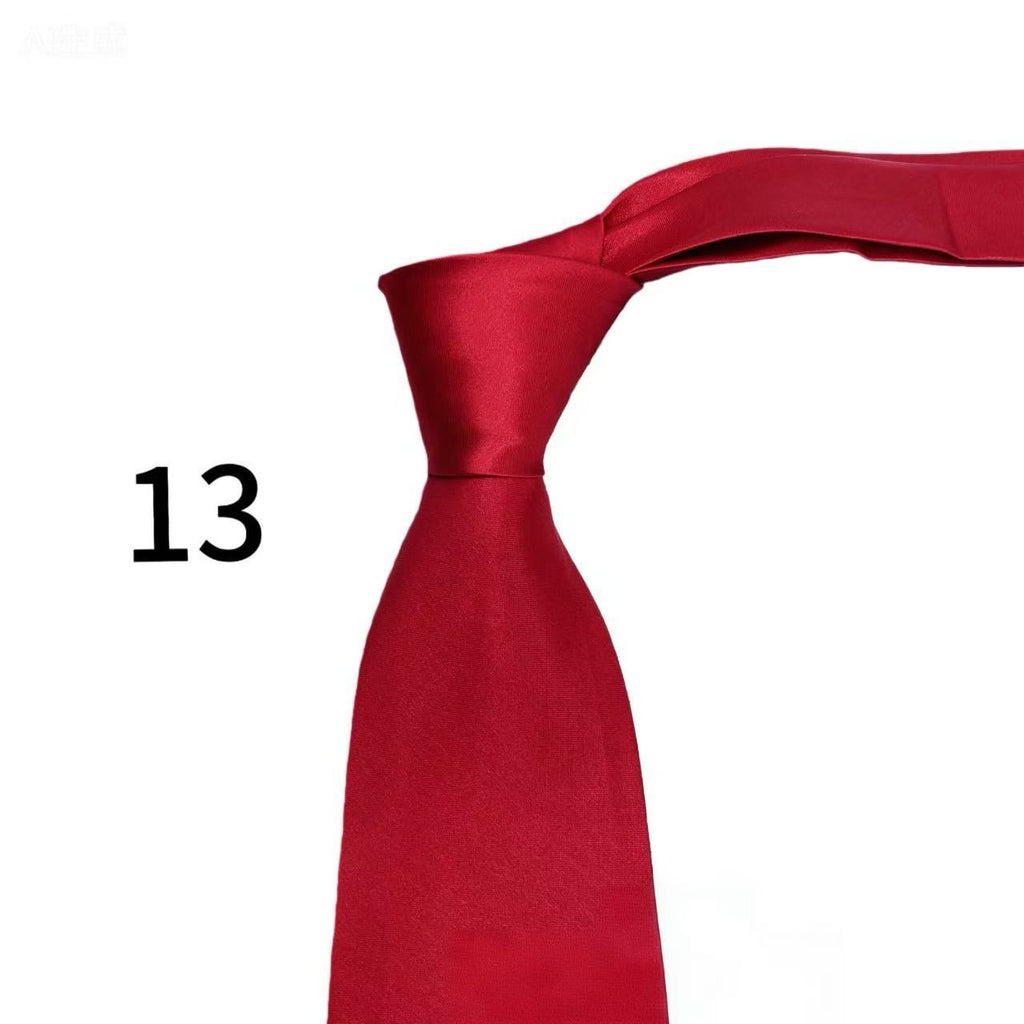 Custom Rhinestone Tie
