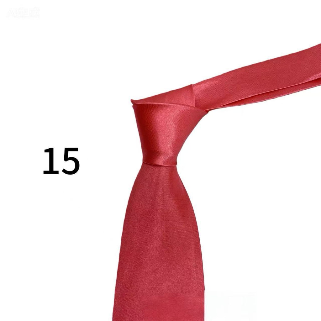 Custom Rhinestone Tie