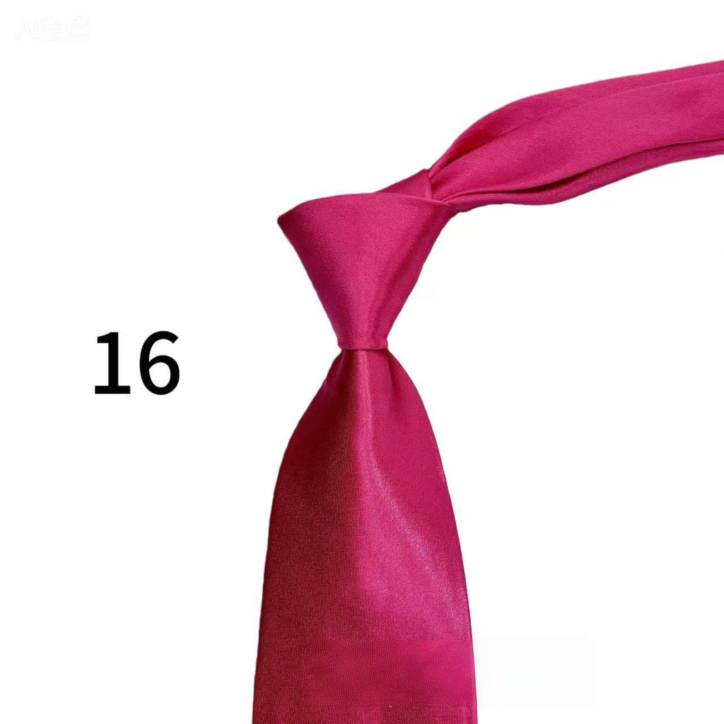 Custom Rhinestone Tie