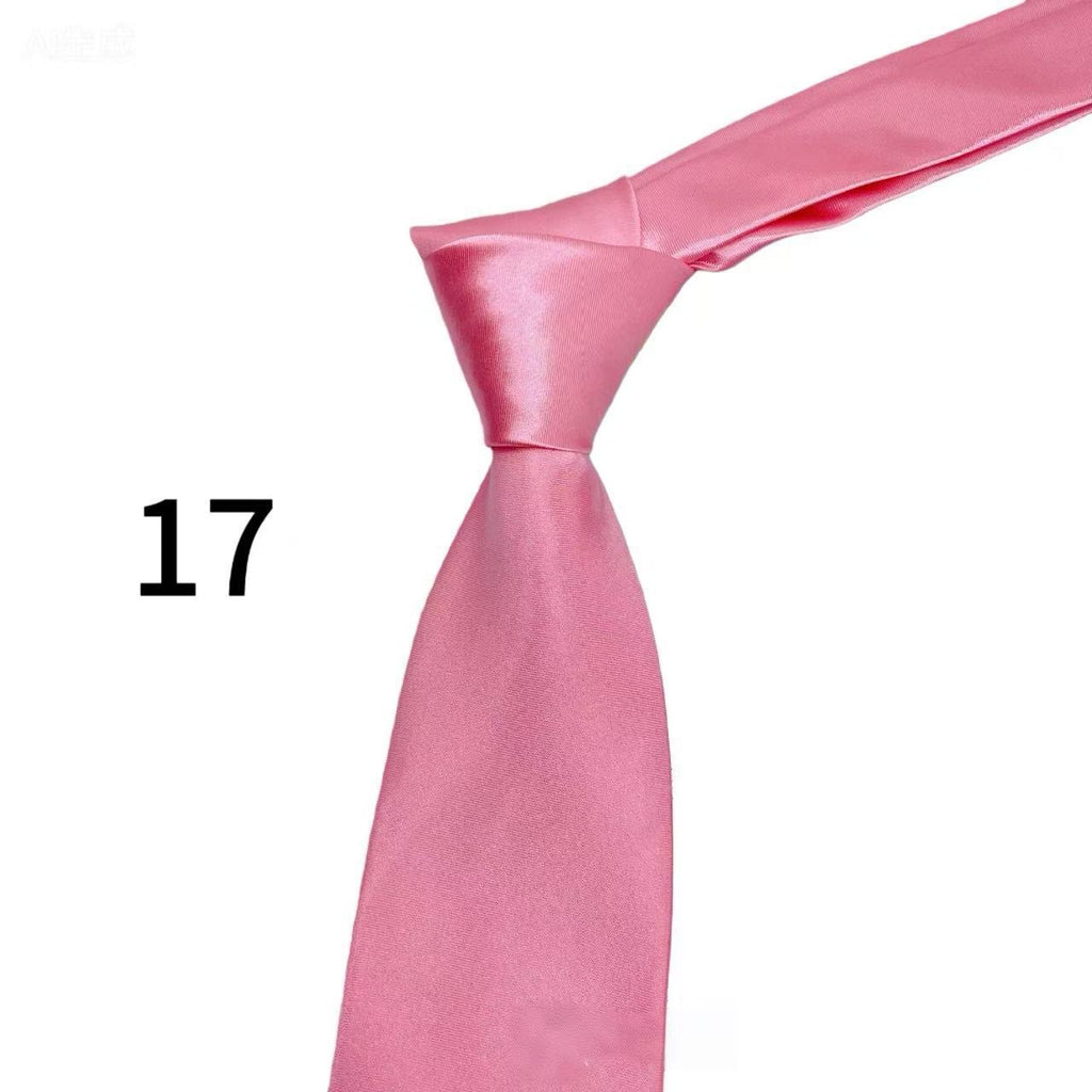 Custom Rhinestone Tie