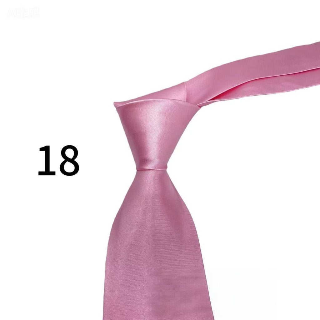 Custom Rhinestone Tie