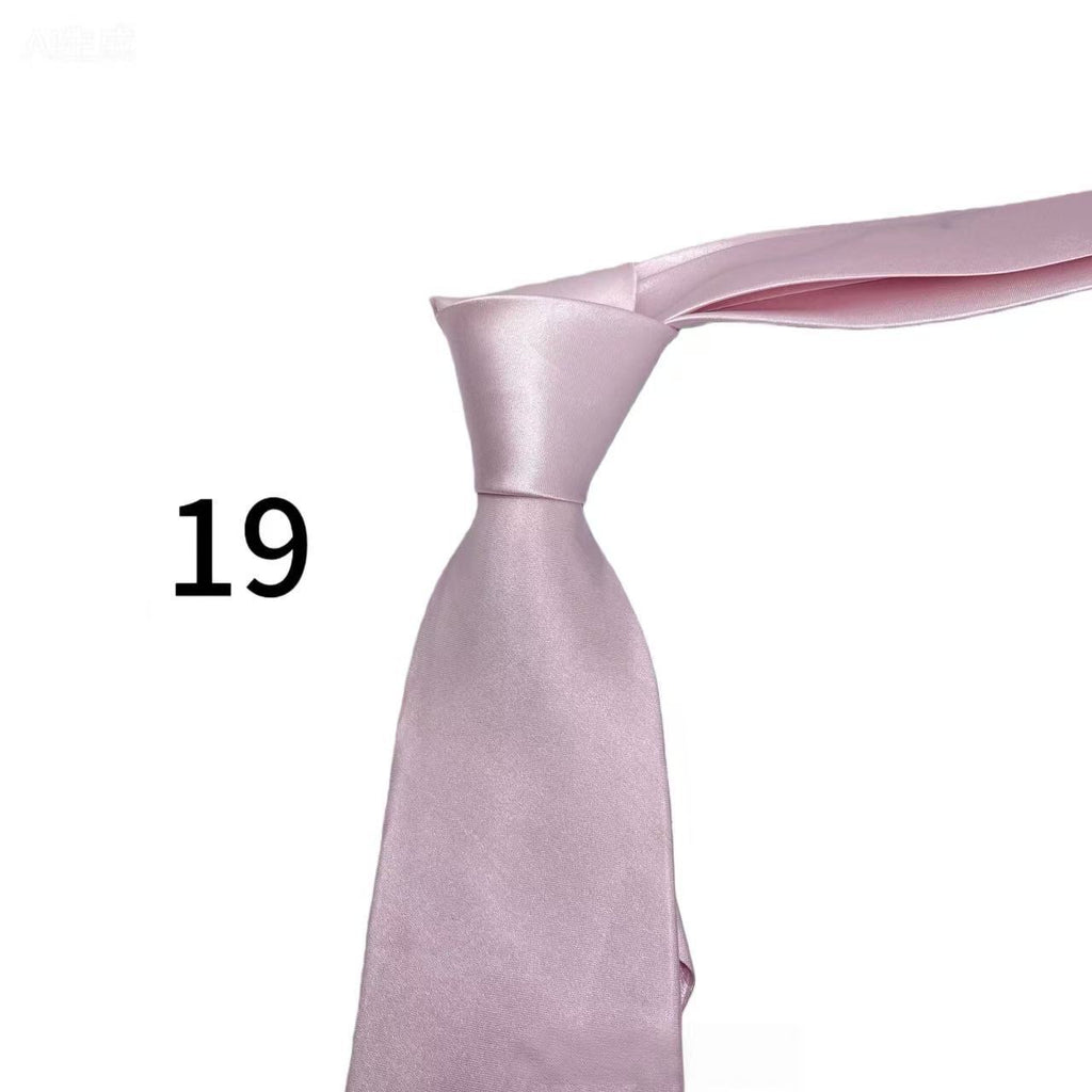 Custom Rhinestone Tie