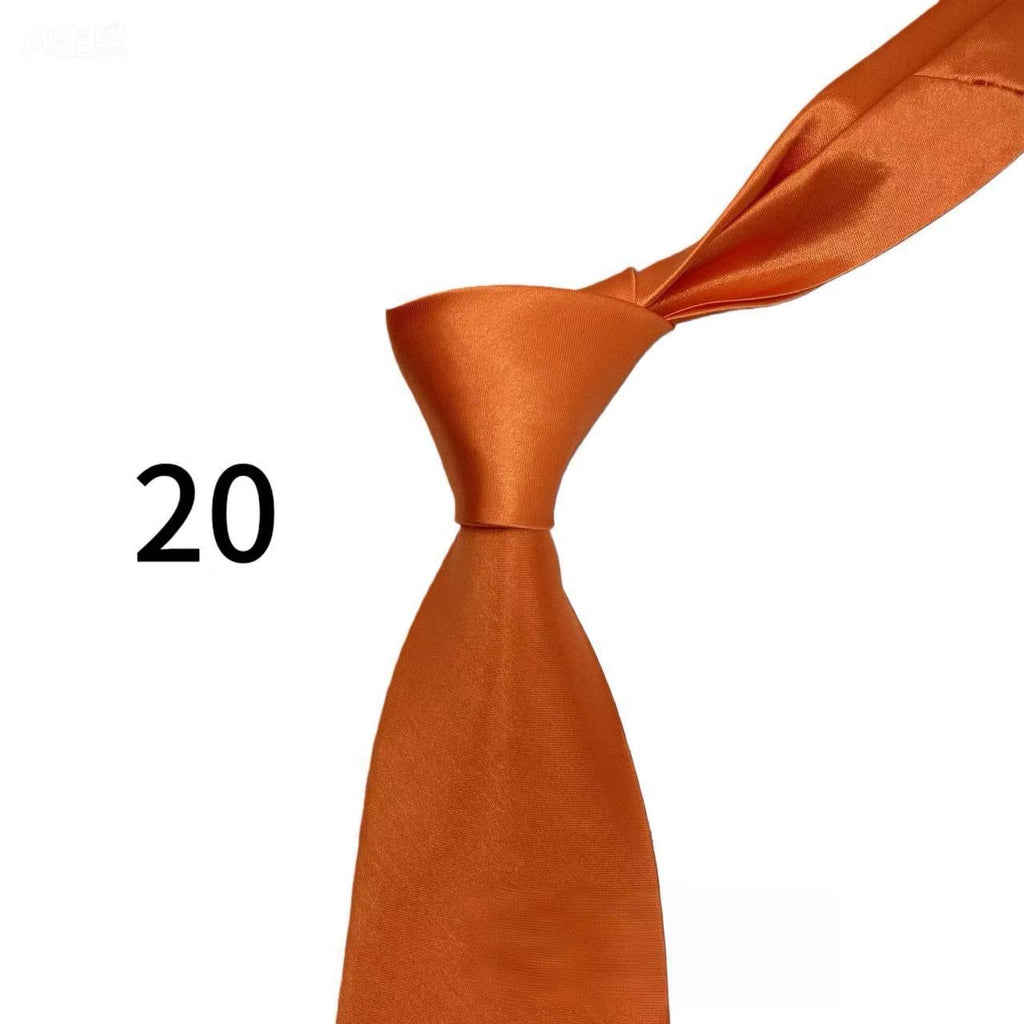 Custom Rhinestone Tie