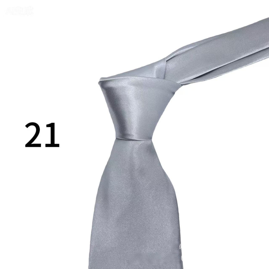 Custom Rhinestone Tie