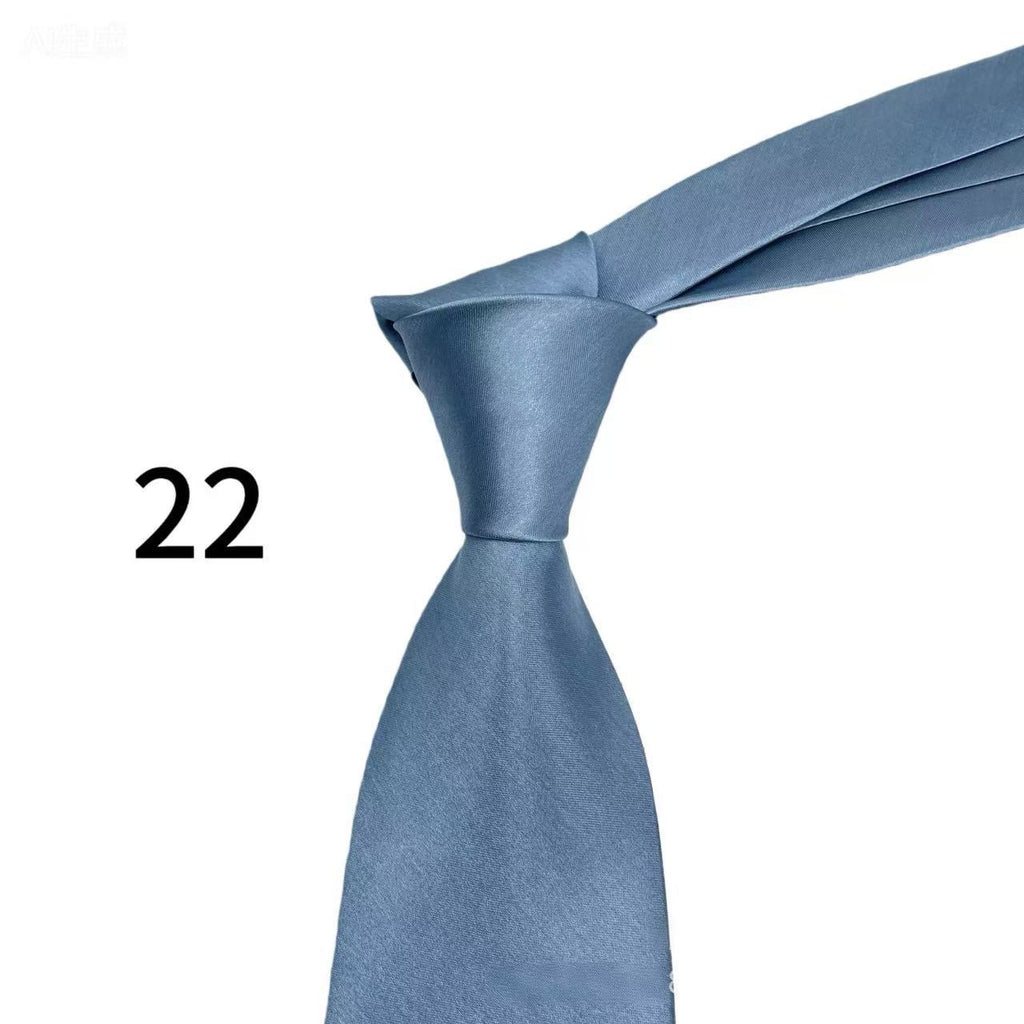 Custom Rhinestone Tie